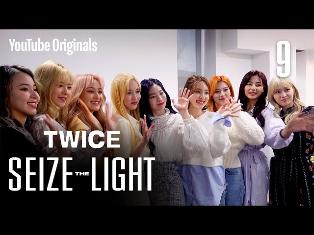 Special Ep 9. Together, With the Lights | TWICE: Seize the Light
