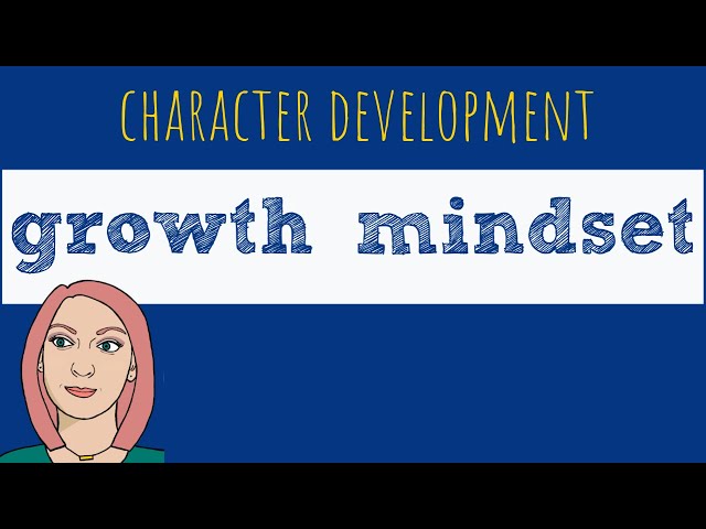Growth Mindset for Kids | Behavior Management