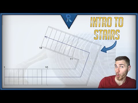 Complete Guide to Revit Stairs