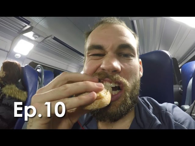 Ep 10: Eating Mcdonalds In Rome Italy / Photographing The World BTS