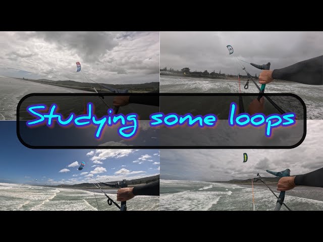 Comparing Loops - Harlem Force / North Orbit Pro / Cabrinha Nitro Apex / Flysurfer ERA