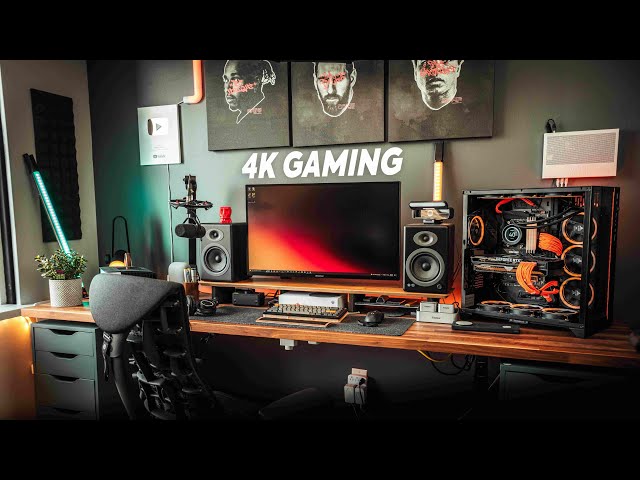 The SUPER 4K 160hz Gaming Monitor For Your Gaming Setup | LG 32GQ950 Review