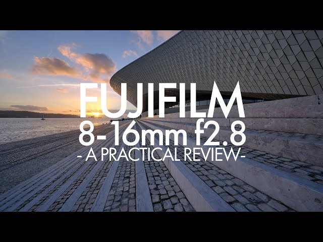 Fujifilm XF8-16mm f2.8 - A Practical Review