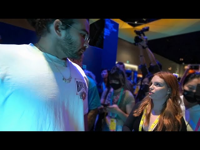 Hasanabi gets away with it at TwitchCon