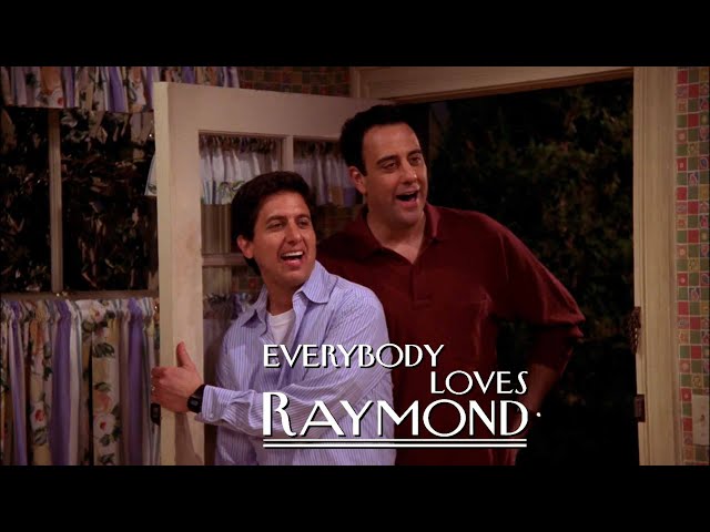 Robert's Bachelor Party | Everybody Loves Raymond