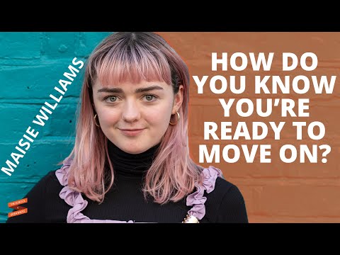 How Do You Know You're Ready To Move To On? | Maisie Wiliams and Lewis Howes
