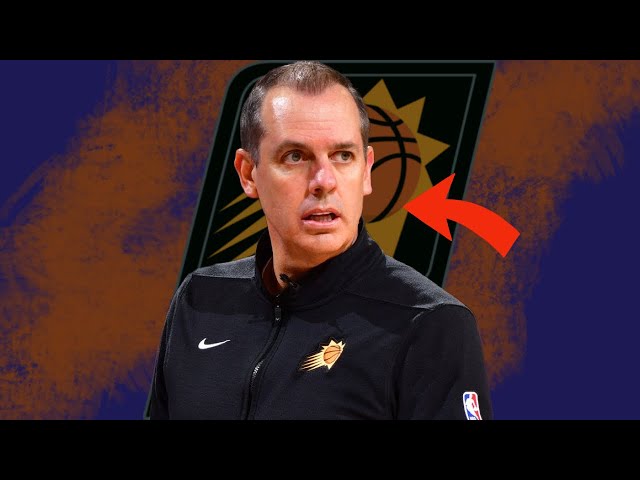 Phoenix Suns May Fire Frank Vogel After Only One Season