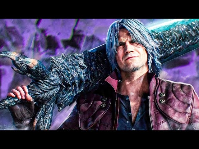 My DEVIL MAY CRY 5 Experience