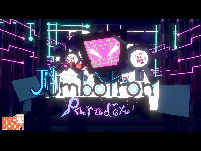 Jumbotron Paradox (Official Game Trailer) - Rec Room