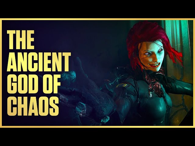 Warframes Ancient God Of Chaos, New Sentient Boss & Other Things You Missed During The New War