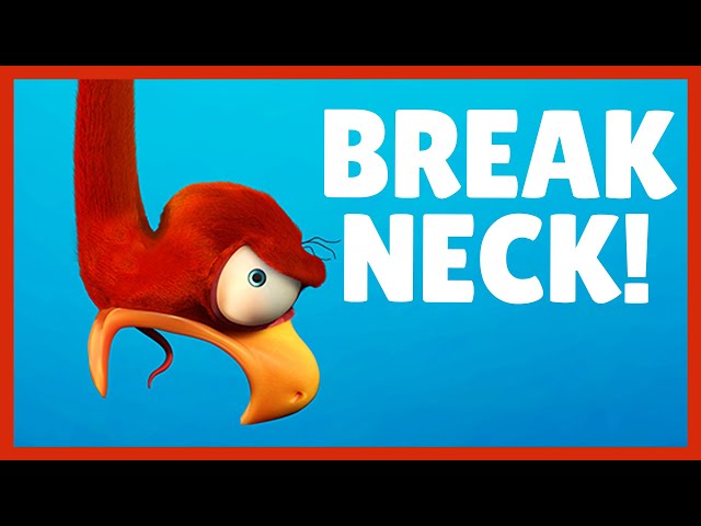 Break Neck! | Cracké | Games For Kids