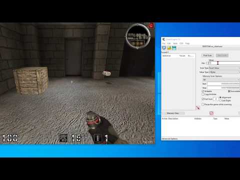 How to pointer scan and find offsets for any game using Cheat Engine (2020)