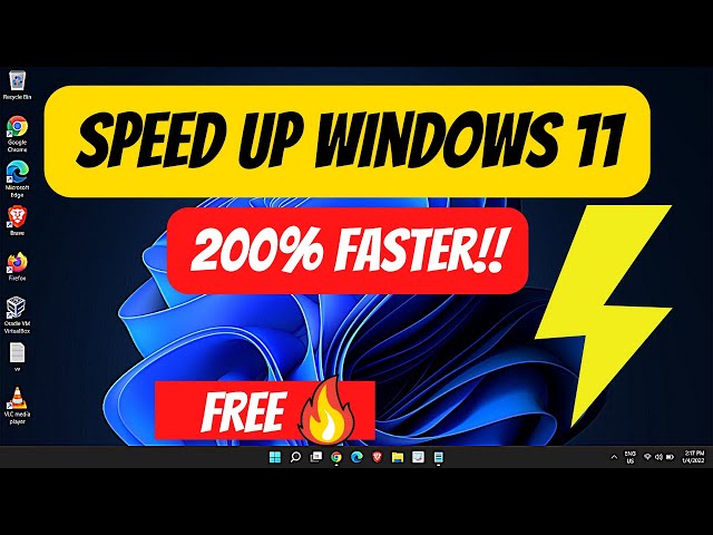 Speed Up your PC in Few Mins - Amazing Trick Revealed!