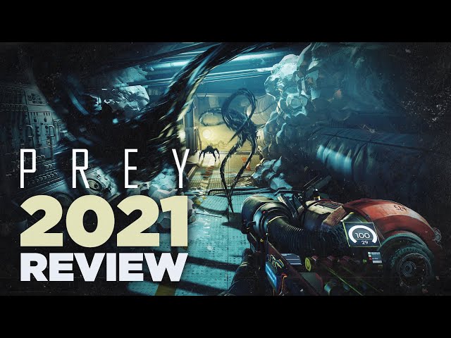 Prey (2017): 2021 Review