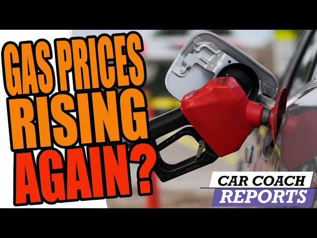 The Shocking Truth Behind Rising Gas Prices