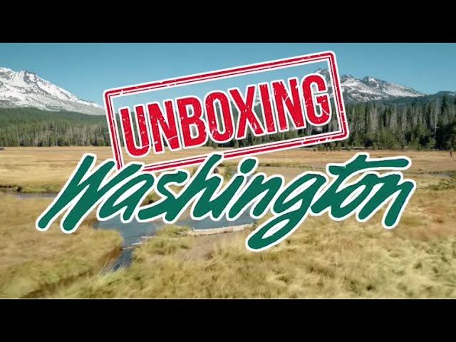 Unboxing Washington: What it's like Living In Washington