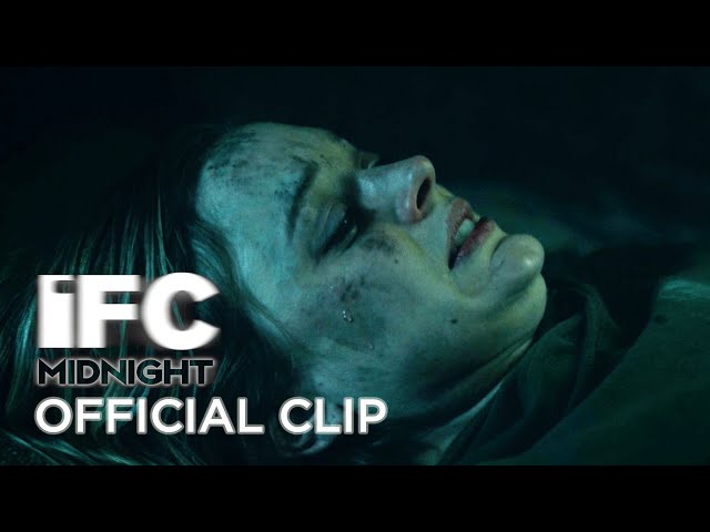 Relic - "Trapped" Official Clip I HD I IFC Midnight