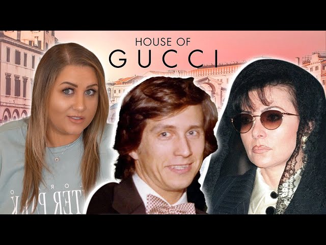 The Murder of Maurizio Gucci and the True Story Behind House of Gucci