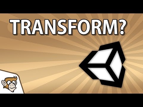 What is a Transform (Unity Tutorial for Beginners)