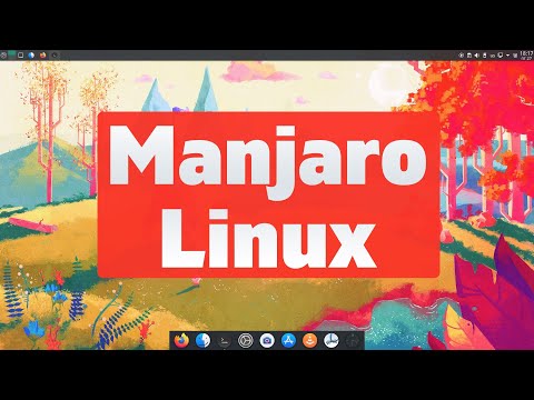 Manjaro Linux: Features, differences, popularity...
