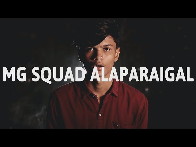 MG Squad Alaparaigal #Shorts || Simply Waste