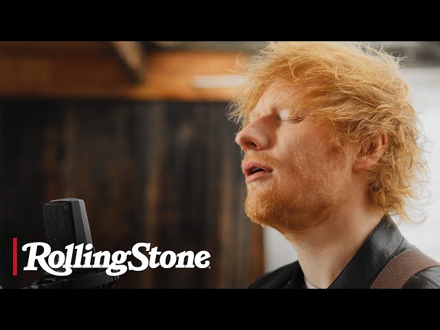 Ed Sheeran Performs 'Boat,' 'Eyes Closed' and 'Life Goes On' from  'Subtract' | On Deck