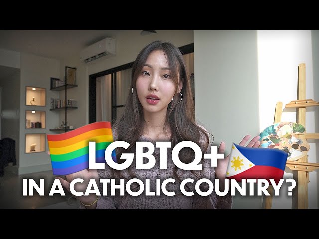 How Well Are Gays “Accepted” in the Philippines? | Pride Month History 🏳️‍🌈