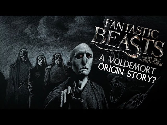 Could Fantastic Beasts be a Voldemort Origin Story? | In Theory