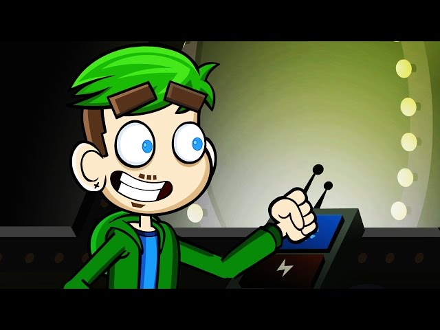 Five Nights At Freddy's Sister Location Animation | Jacksepticeye Animated
