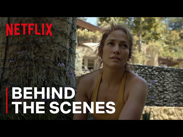 Jennifer Lopez: Becoming 'The Mother' | The Mother | Netflix