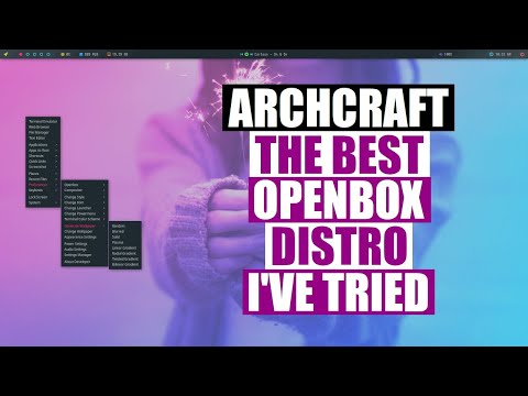 New Release of Archcraft OS. Will It Change My Mind?