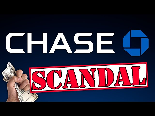 JPMorgan Chase - The Controversial History