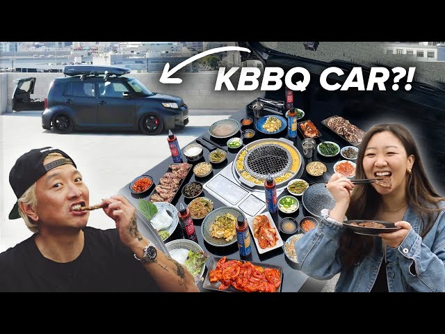 The Absolute Best Way To Do Korean BBQ • Tasty
