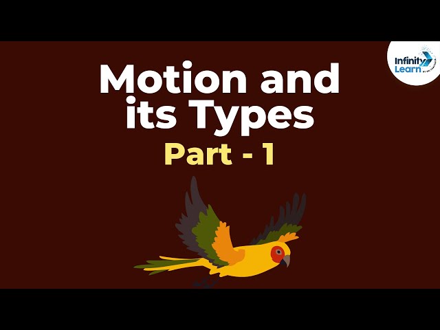 Motion and its Types - Part 1 | Don't Memorise