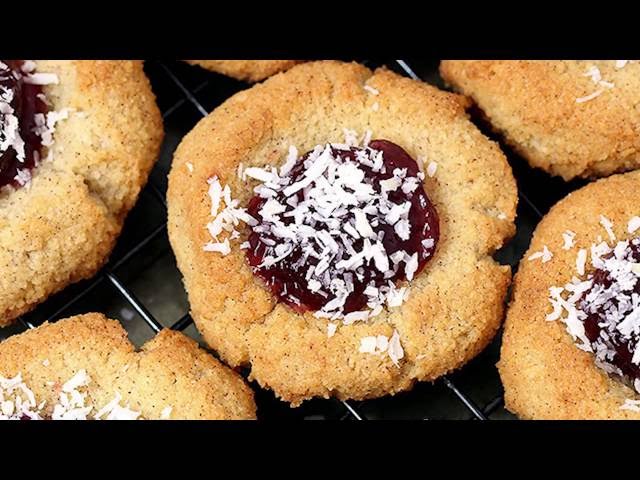 Keto Recipe - Amaretti Cookies