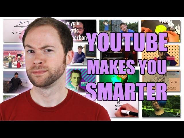 Is YouTube Making Us Smarter? | Idea Channel | PBS Digital Studios