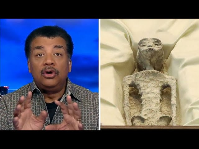Neil deGrasse Tyson Discusses Aliens Existing, Vegans, AI and More