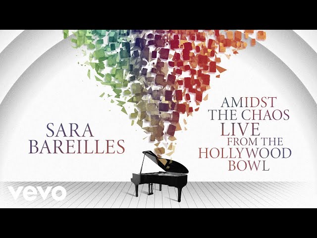 Sara Bareilles - Brave (Live from the Hollywood Bowl - Official Audio )