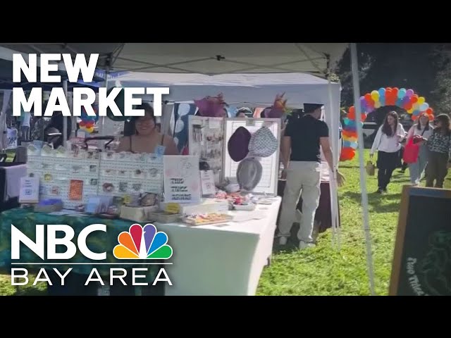 Oakland's Little Saigon hosts first Sunset Market in Clinton Park