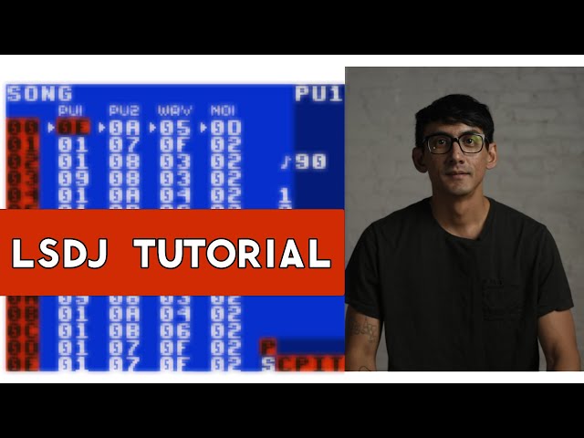How To Make Music With A Gameboy: Learn LSDJ