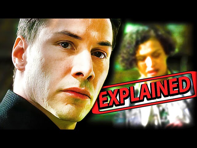 THE MATRIX RELOADED Minute-2-Minute Analysis #8