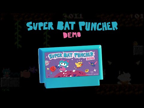 Super Bat Puncher Demo Trailer (Famicom release)