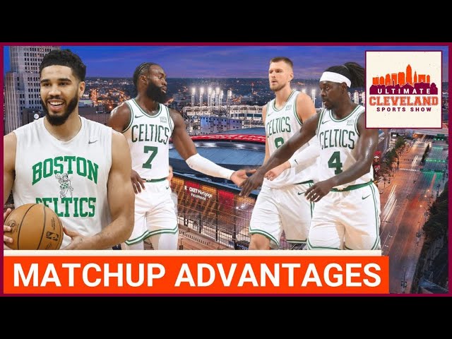Boston Celtics insider is gives the Cleveland Cavaliers ZERO CHANCE to win the series...
