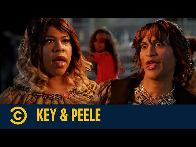 East Bowl Rap /​ West Bowl Rap | Key & Peele | S03E02 | Comedy Central Deutschland