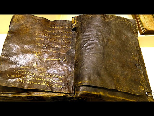 This Ancient 1500 Year Old Book Contradicts the Bible - Scientists Are Shocked!