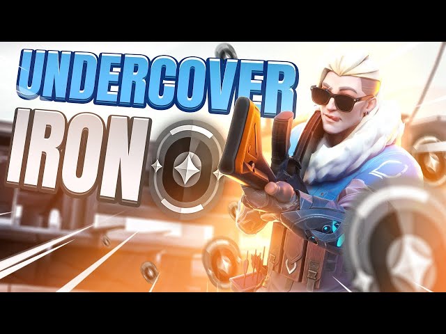 Practicing Aim on This Lobby | Undercover | VALORANT 2024