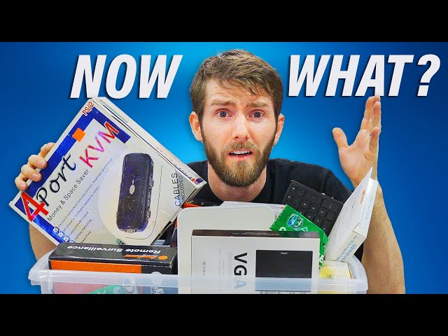 Turning Garbage into Gaming - Mom & Pop Computer Shop Part 2