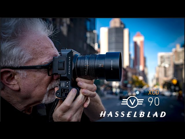 Hasselblad XCD 90V in Hand: Redefining The Moment