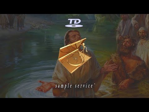 Kanye West - SAMPLE SERVICE 💿 DISC 1 (INSTRUMENTALS) (prod. by toasty digital)