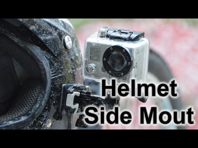 Helmet Side Mount: GoPro Mounting Tips and Tricks